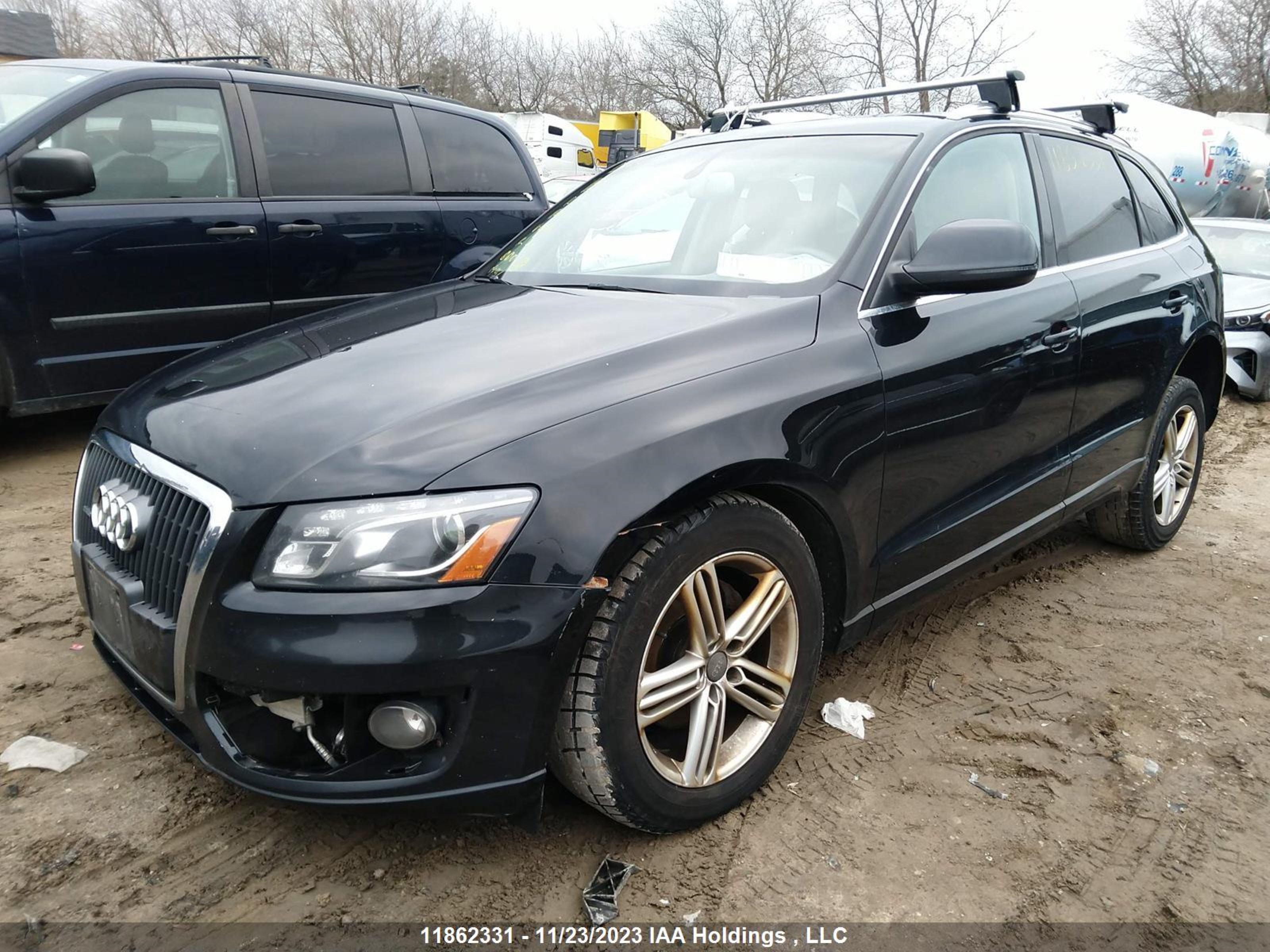 Photo 1 VIN: WA1LFCFP0CA137255 - AUDI Q5 