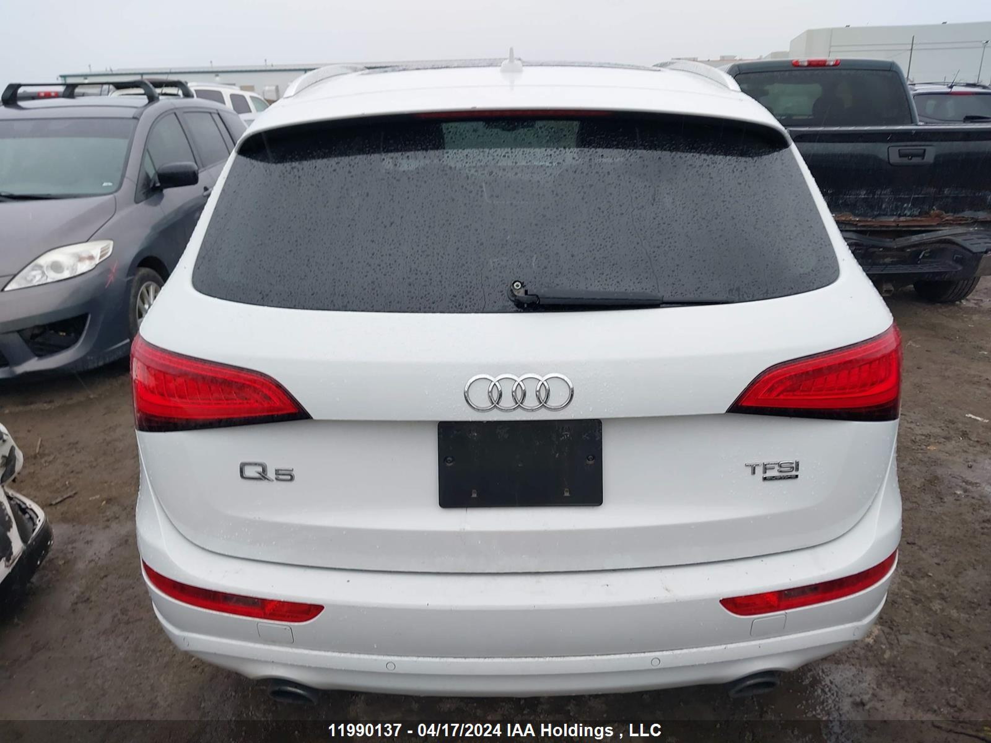 Photo 16 VIN: WA1LFCFP0EA075830 - AUDI Q5 