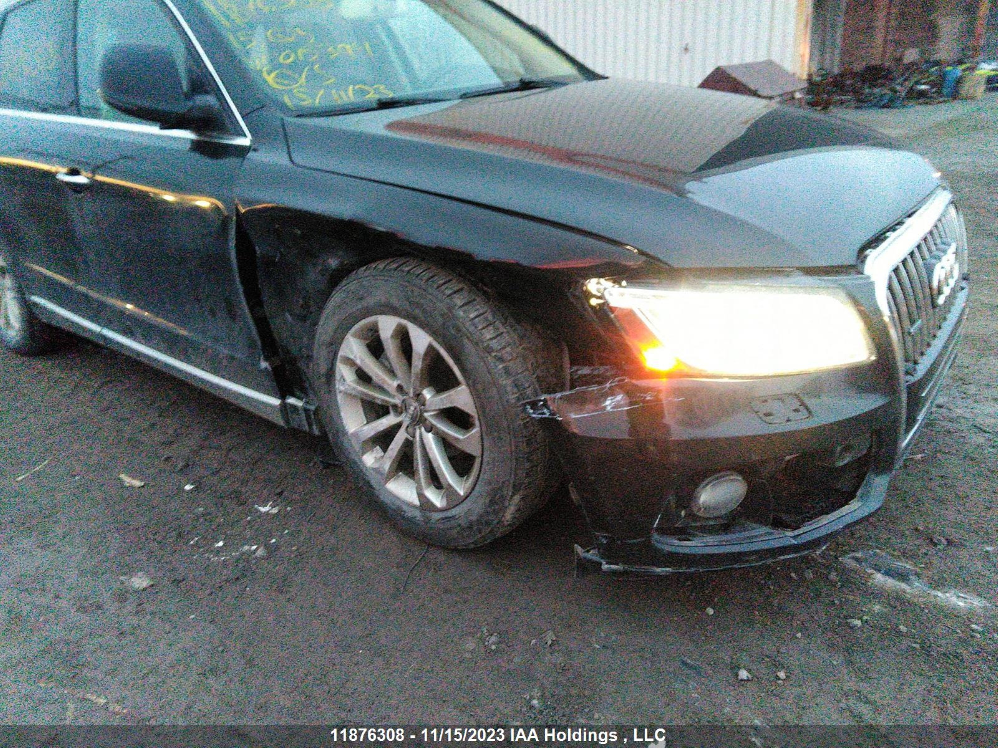 Photo 5 VIN: WA1LFCFP1FA015394 - AUDI Q5 