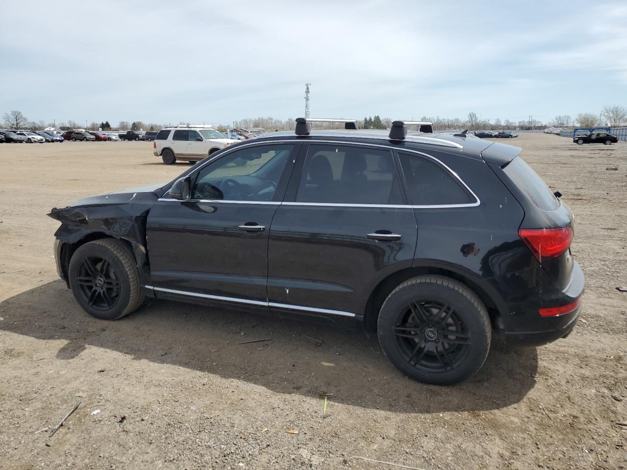 Photo 1 VIN: WA1LFCFP1FA035158 - AUDI Q5 