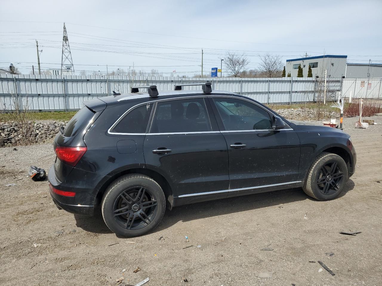 Photo 2 VIN: WA1LFCFP1FA035158 - AUDI Q5 