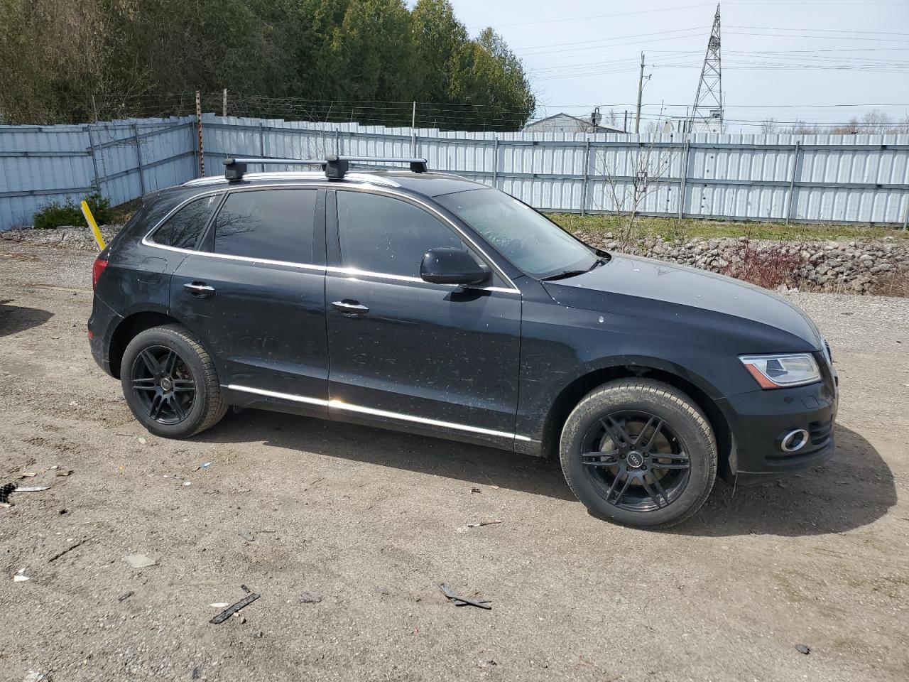 Photo 3 VIN: WA1LFCFP1FA035158 - AUDI Q5 