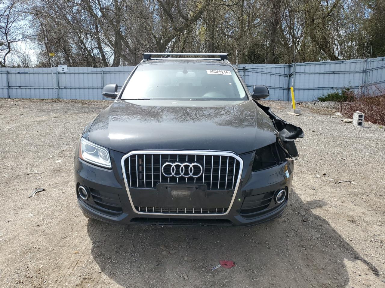 Photo 4 VIN: WA1LFCFP1FA035158 - AUDI Q5 