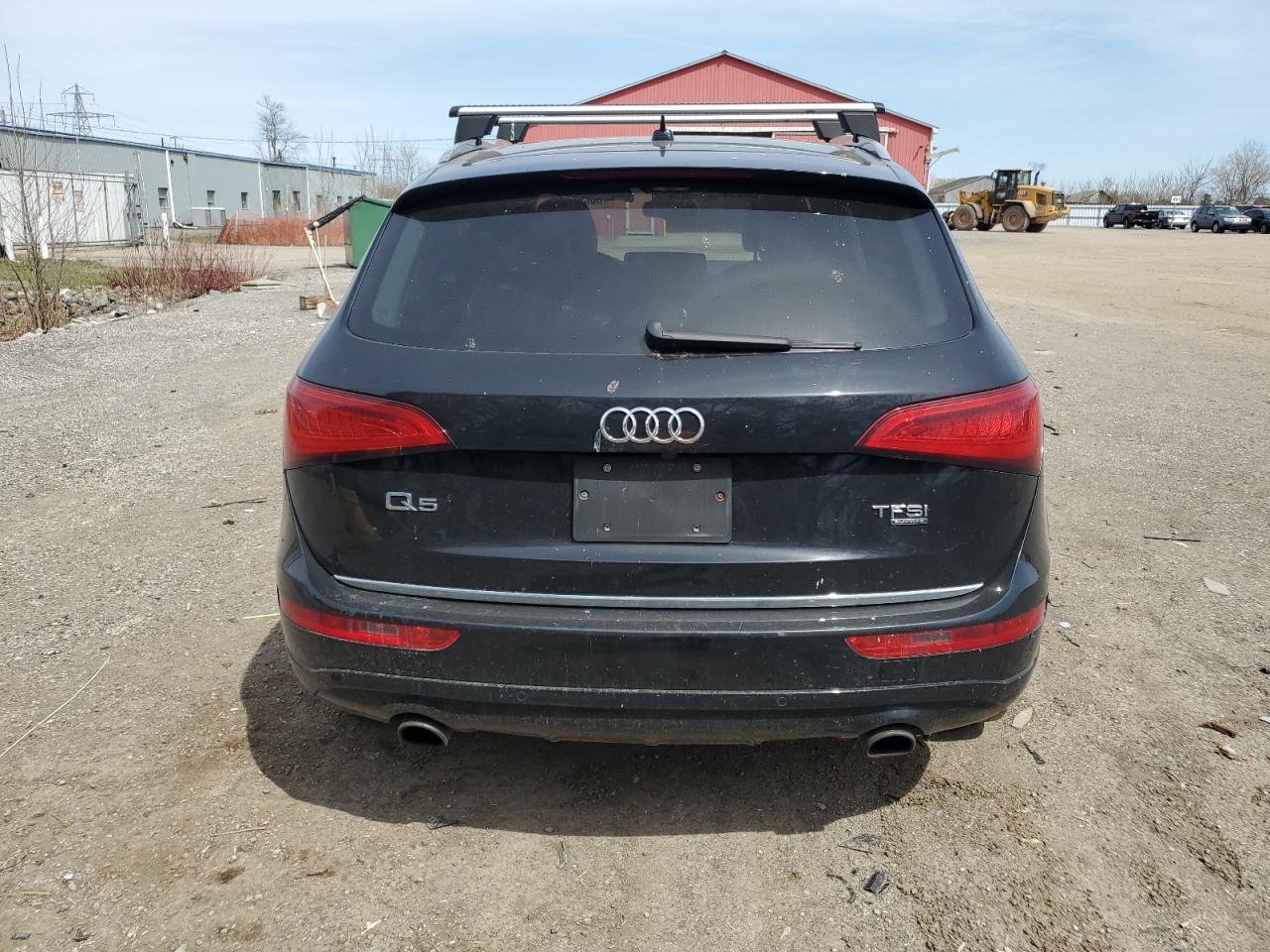 Photo 5 VIN: WA1LFCFP1FA035158 - AUDI Q5 