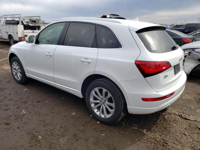 Photo 1 VIN: WA1LFCFP2DA044786 - AUDI Q5 