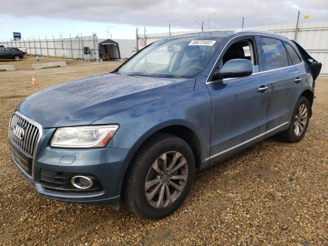 Photo 1 VIN: WA1LFCFP3FA122401 - AUDI Q5 