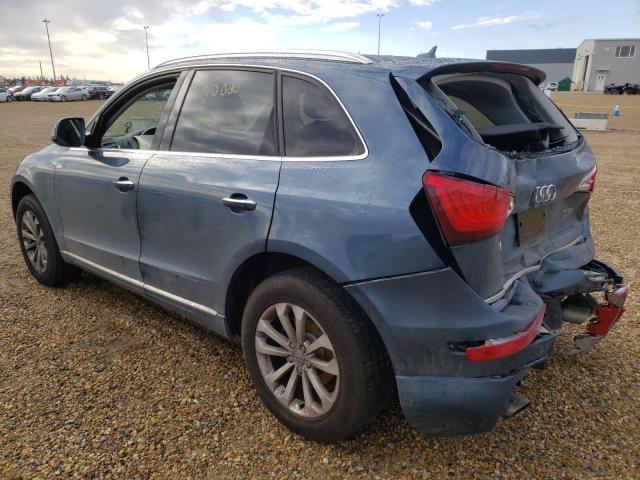 Photo 2 VIN: WA1LFCFP3FA122401 - AUDI Q5 