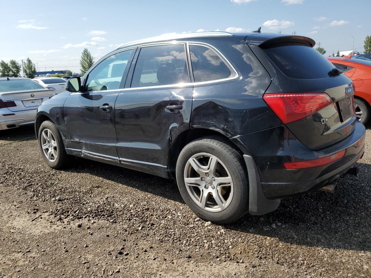 Photo 1 VIN: WA1LFCFP4BA117279 - AUDI Q5 