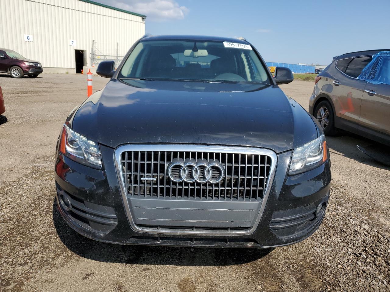 Photo 4 VIN: WA1LFCFP4BA117279 - AUDI Q5 