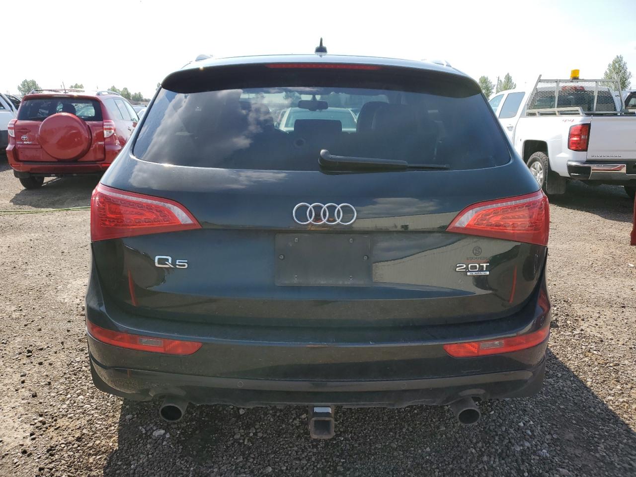 Photo 5 VIN: WA1LFCFP4BA117279 - AUDI Q5 