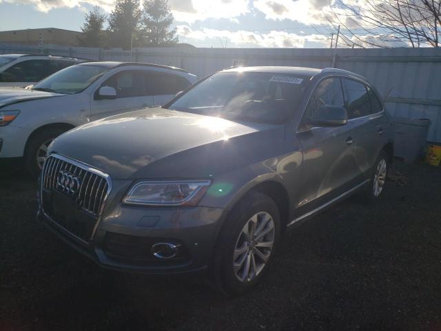 Photo 1 VIN: WA1LFCFP4EA083946 - AUDI Q5 PREMIUM 