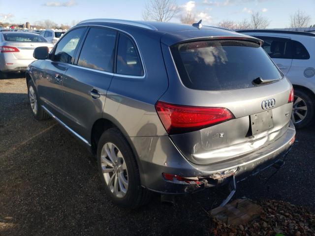 Photo 2 VIN: WA1LFCFP4EA083946 - AUDI Q5 PREMIUM 