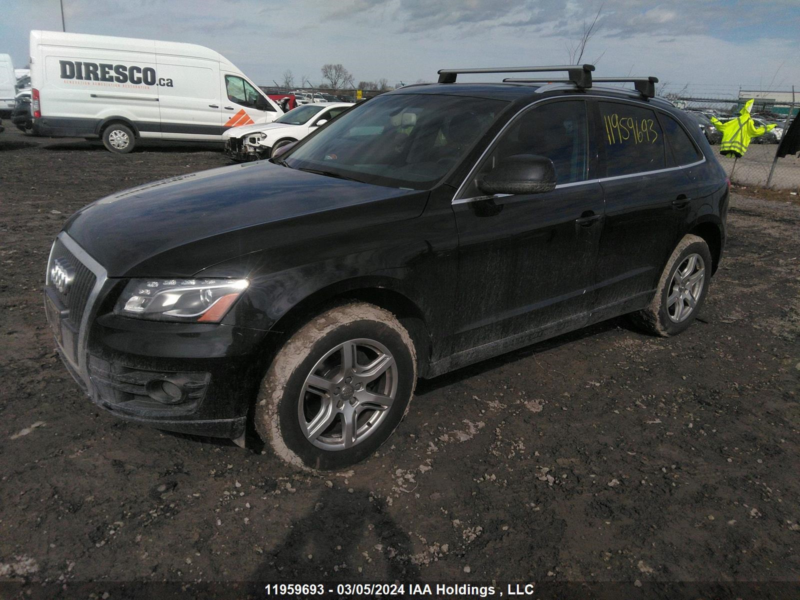 Photo 1 VIN: WA1LFCFP5BA103651 - AUDI Q5 