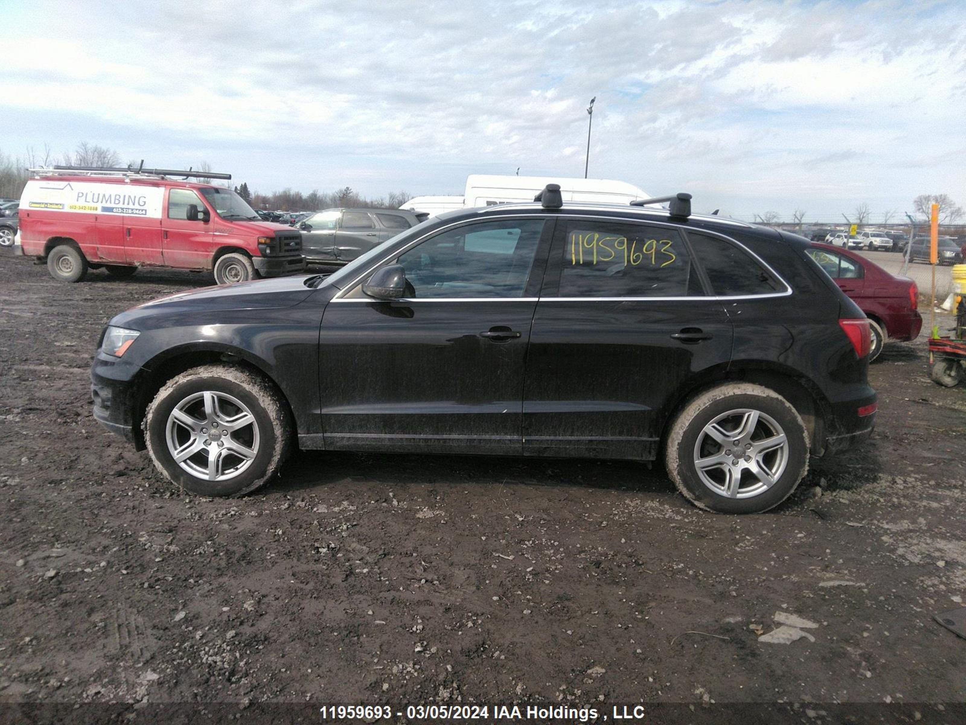 Photo 13 VIN: WA1LFCFP5BA103651 - AUDI Q5 