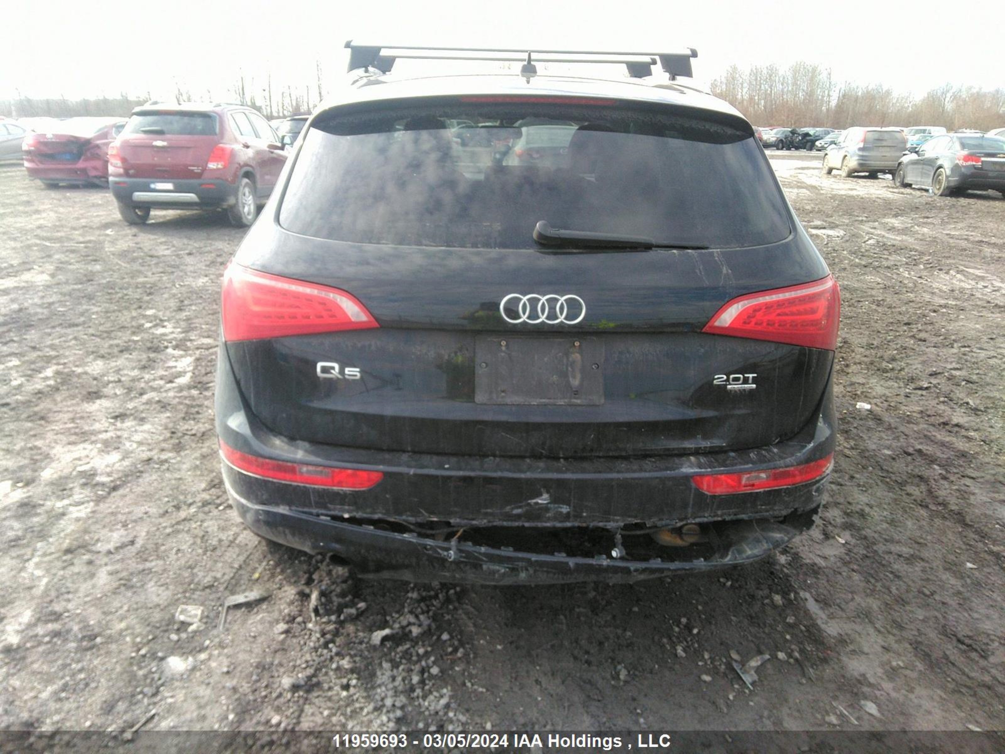 Photo 15 VIN: WA1LFCFP5BA103651 - AUDI Q5 