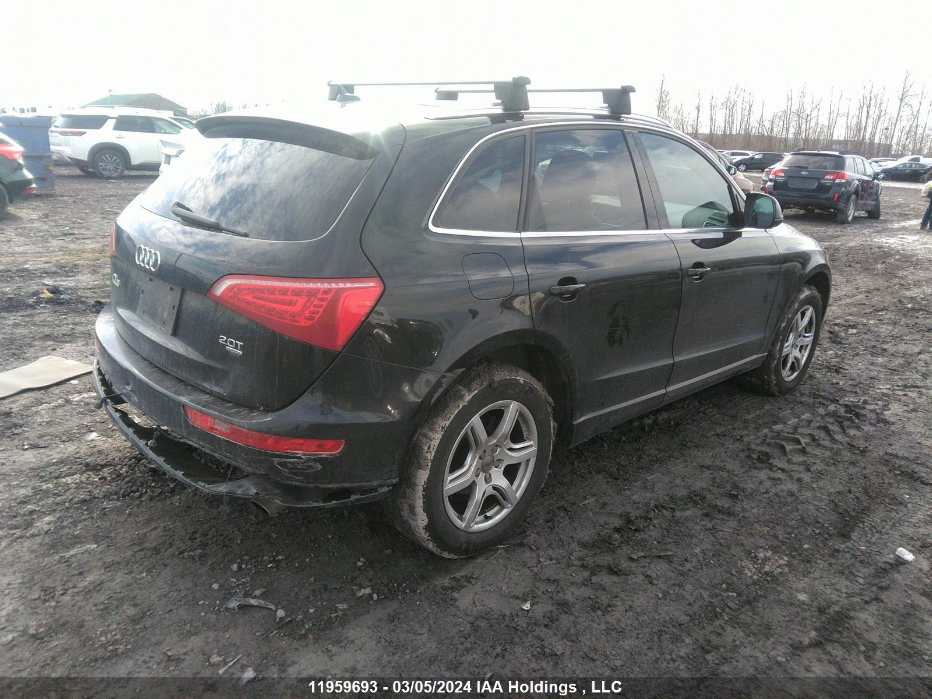 Photo 3 VIN: WA1LFCFP5BA103651 - AUDI Q5 