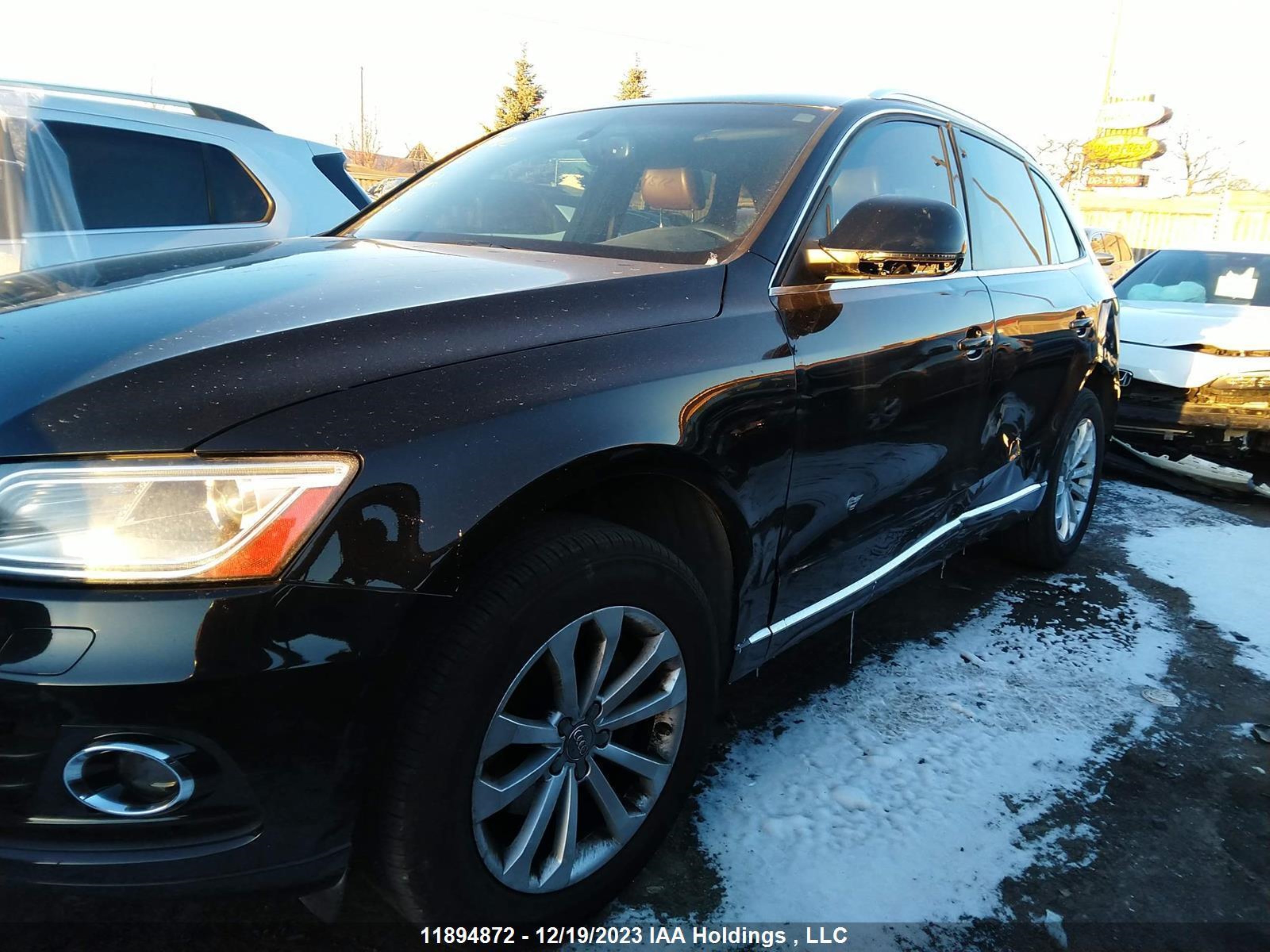 Photo 5 VIN: WA1LFCFP6DA014822 - AUDI Q5 