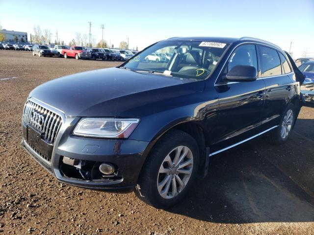 Photo 1 VIN: WA1LFCFP7DA023951 - AUDI Q5 PREMIUM 