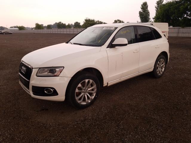 Photo 1 VIN: WA1LFCFP7EA077848 - AUDI Q5 