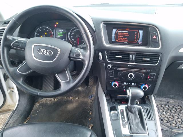 Photo 8 VIN: WA1LFCFP7EA077848 - AUDI Q5 