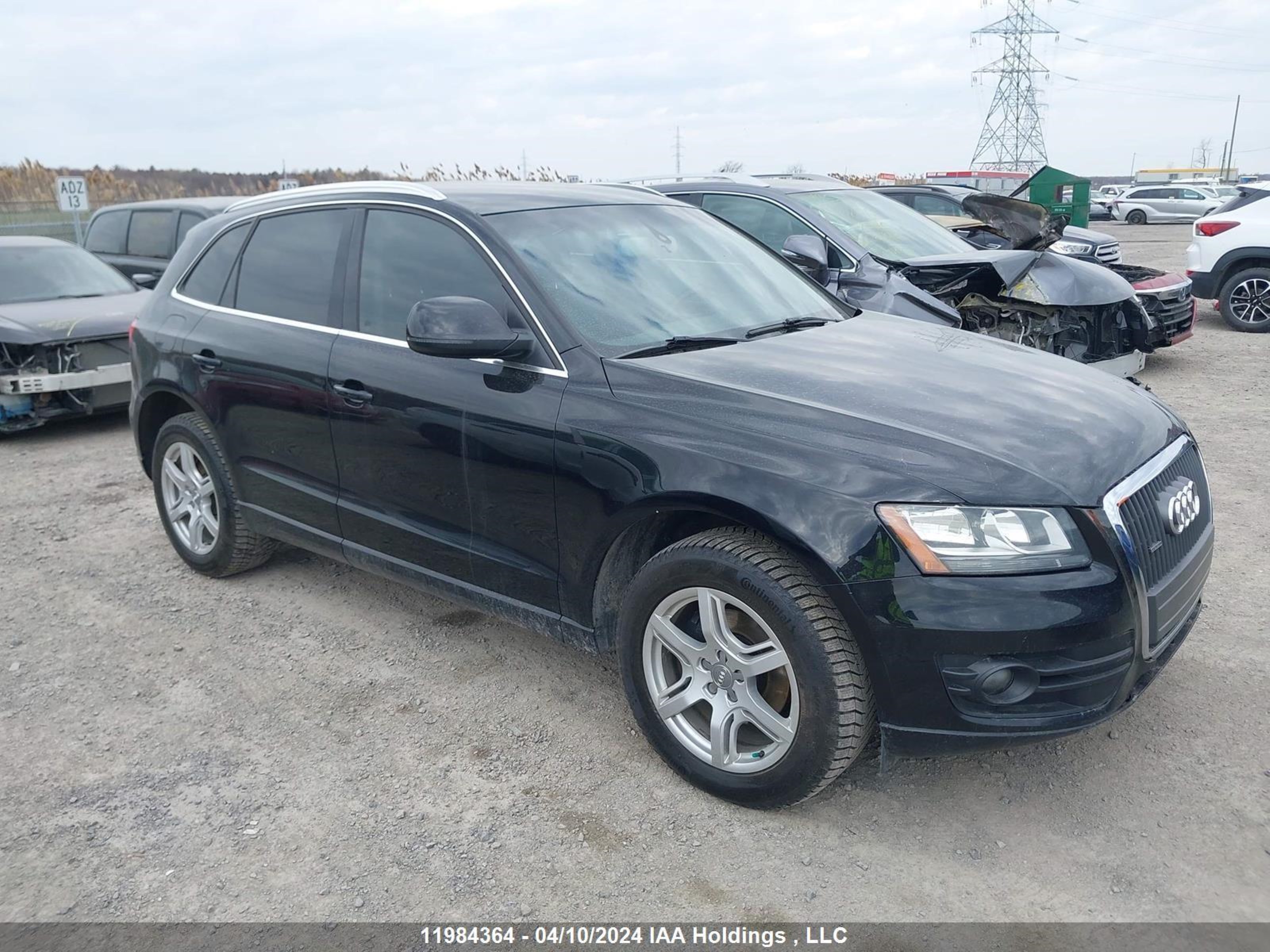 Photo 0 VIN: WA1LFCFP9CA095314 - AUDI Q5 