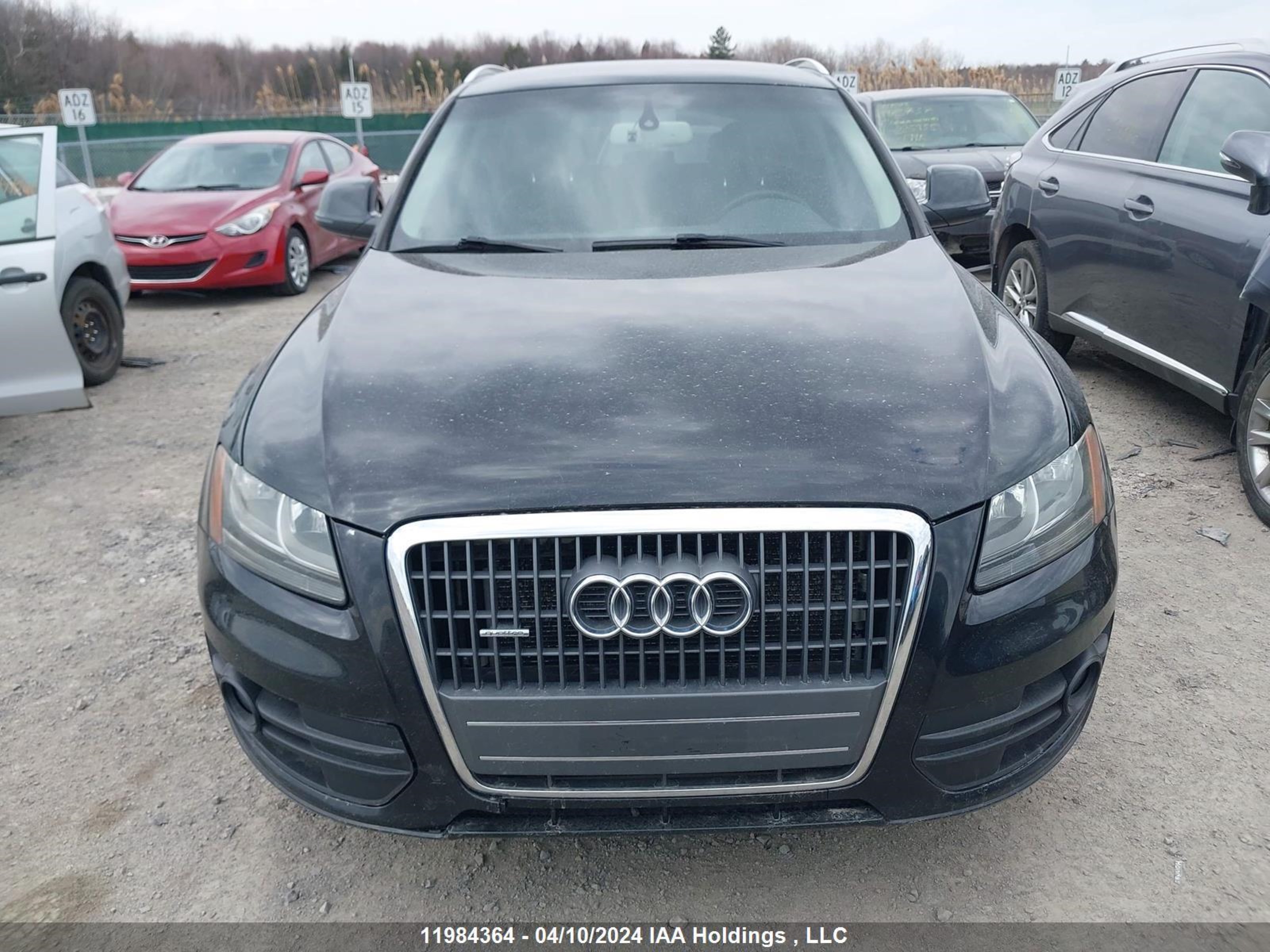 Photo 11 VIN: WA1LFCFP9CA095314 - AUDI Q5 