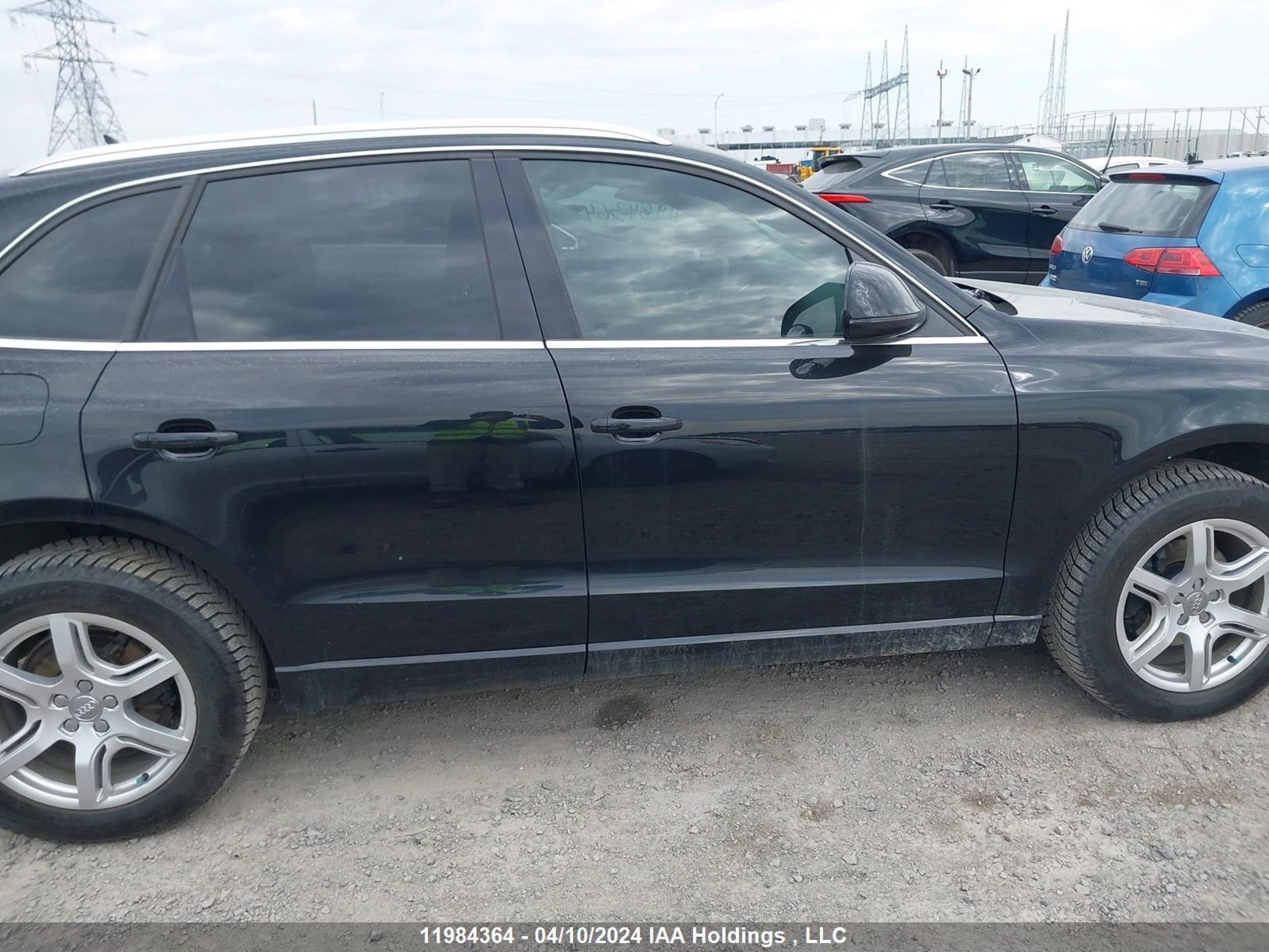 Photo 12 VIN: WA1LFCFP9CA095314 - AUDI Q5 