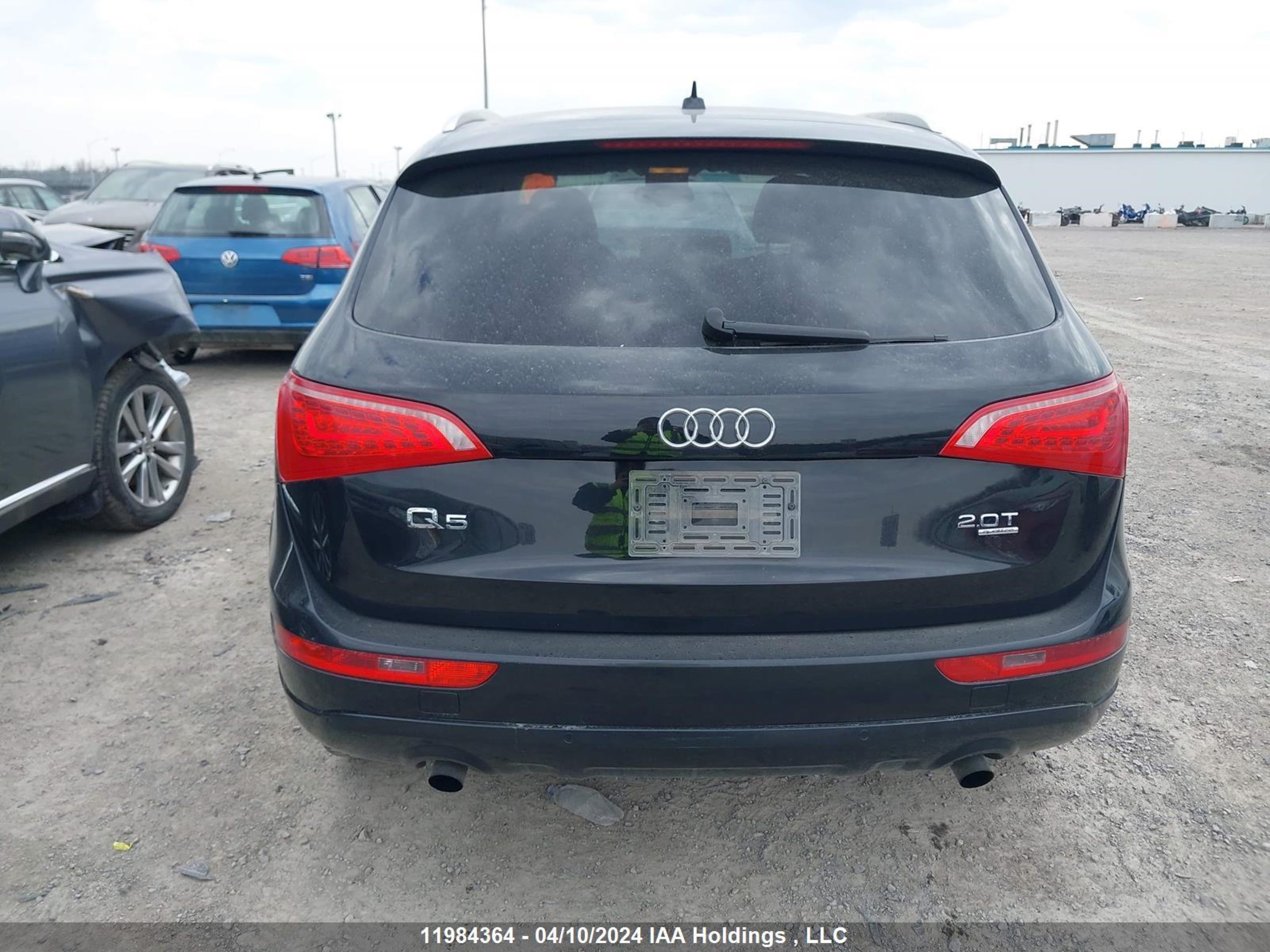 Photo 15 VIN: WA1LFCFP9CA095314 - AUDI Q5 