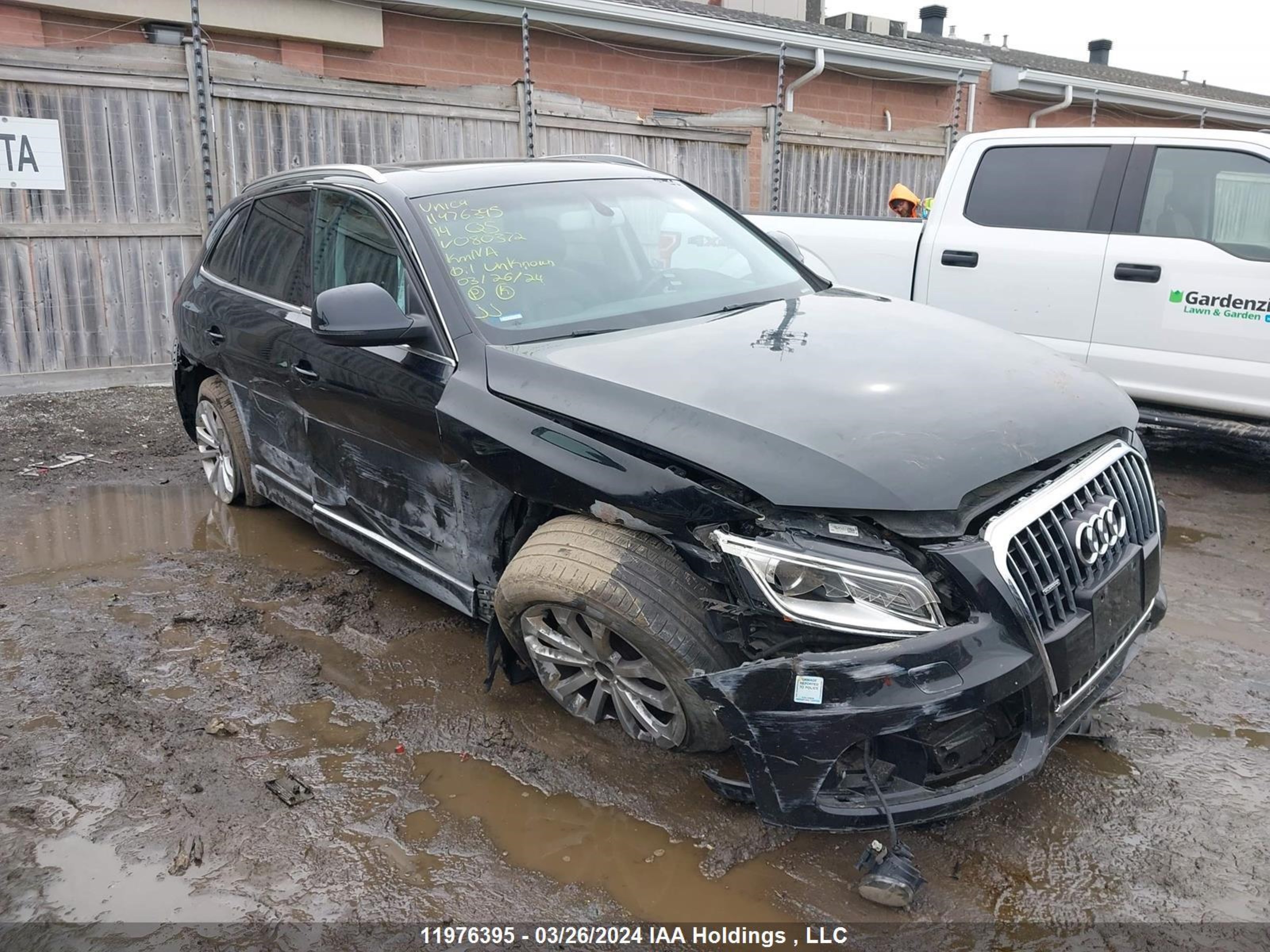 Photo 0 VIN: WA1LFCFPXEA080372 - AUDI Q5 