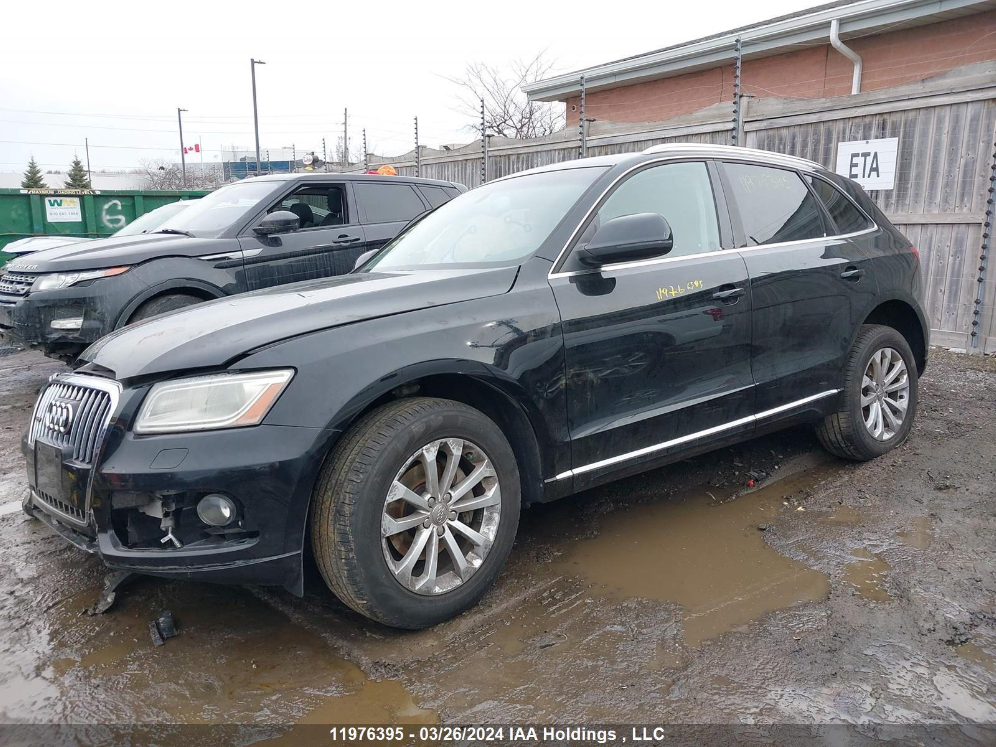 Photo 1 VIN: WA1LFCFPXEA080372 - AUDI Q5 