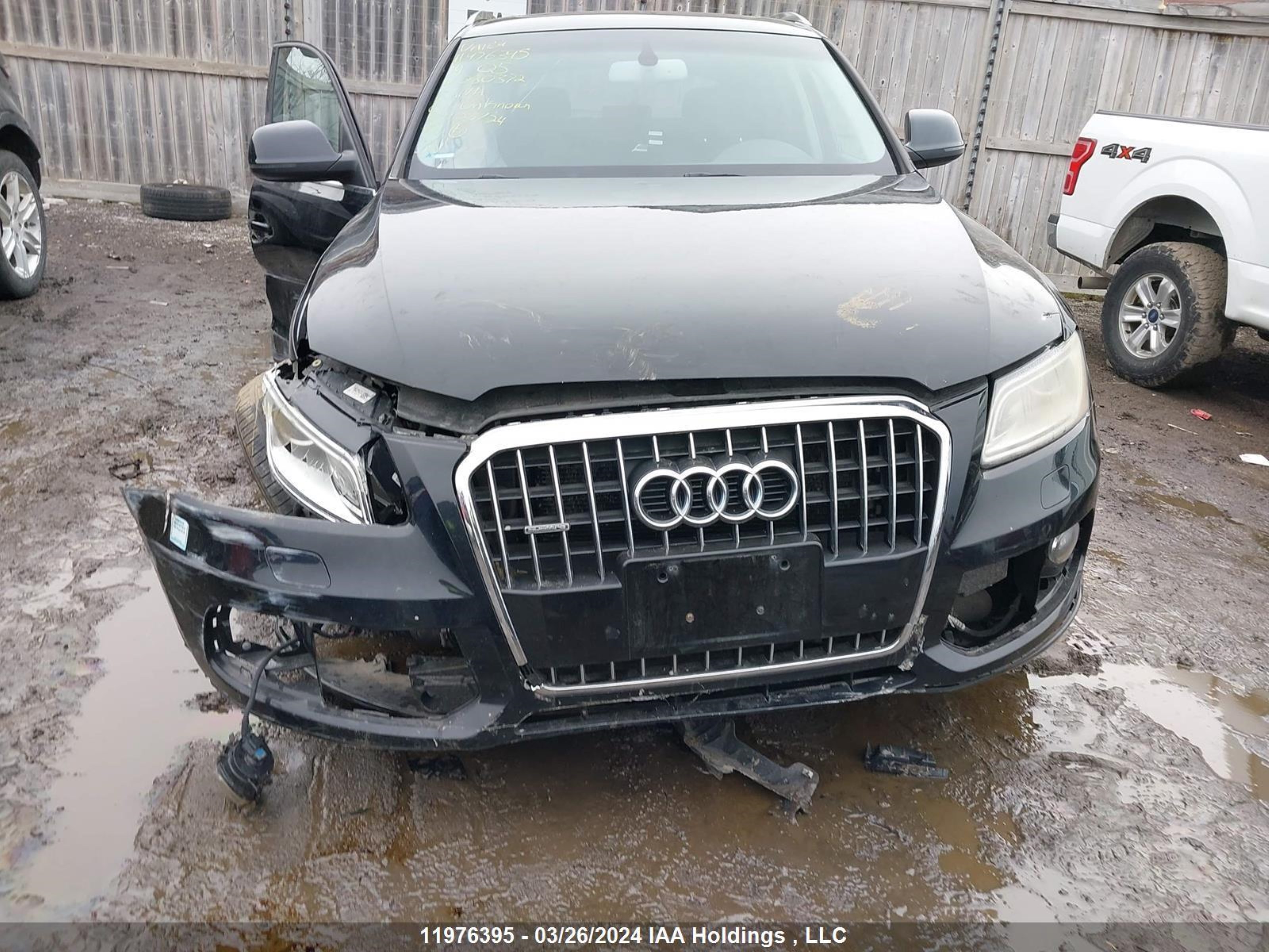 Photo 11 VIN: WA1LFCFPXEA080372 - AUDI Q5 