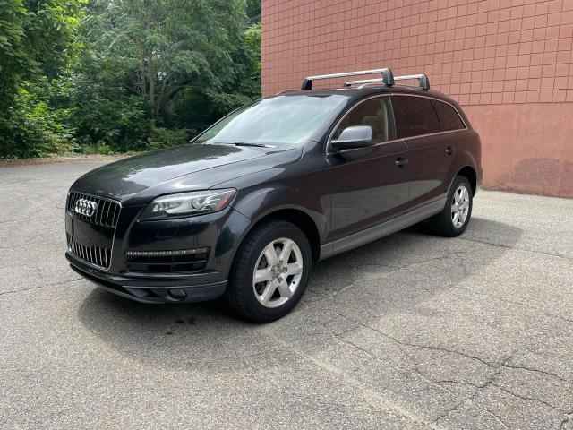 Photo 1 VIN: WA1LGAFE0BD002788 - AUDI Q7 PREMIUM 