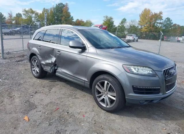 Photo 0 VIN: WA1LGAFE0CD002081 - AUDI Q7 