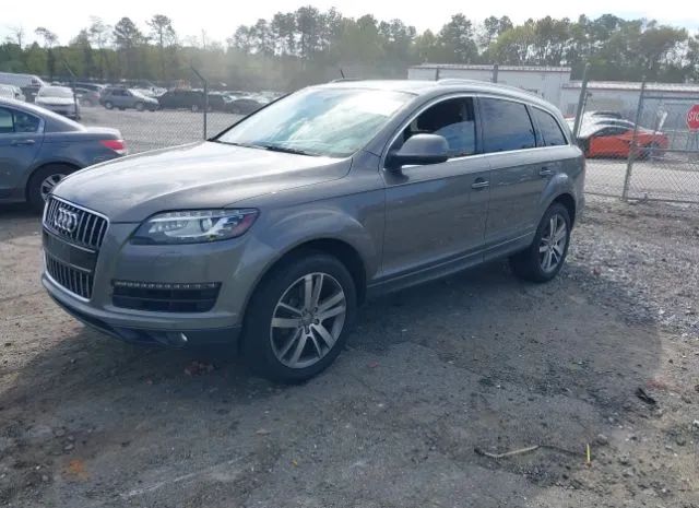 Photo 1 VIN: WA1LGAFE0CD002081 - AUDI Q7 