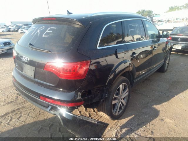 Photo 3 VIN: WA1LGAFE0CD004607 - AUDI Q7 