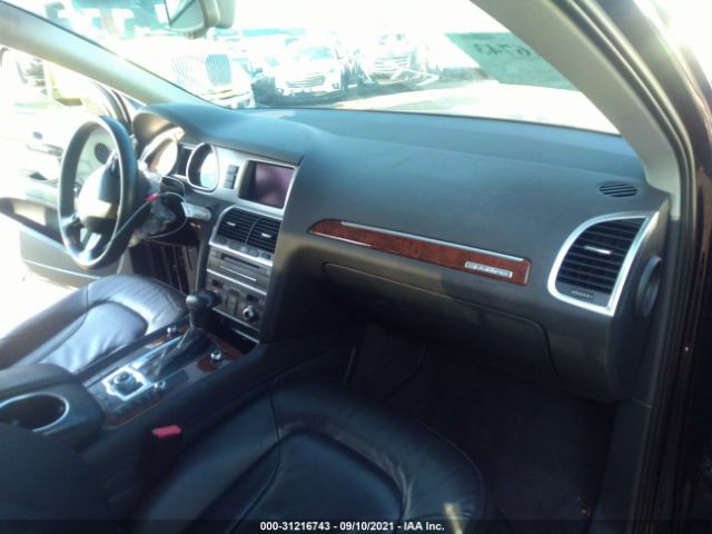 Photo 4 VIN: WA1LGAFE0CD004607 - AUDI Q7 