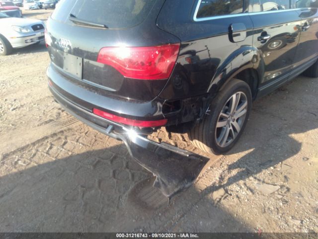 Photo 5 VIN: WA1LGAFE0CD004607 - AUDI Q7 