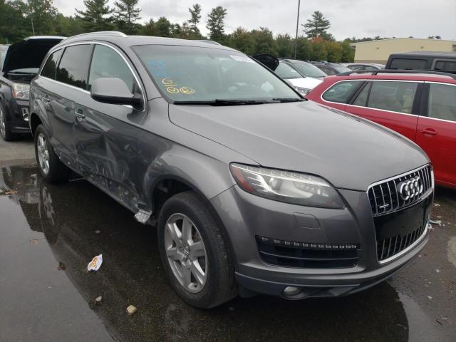 Photo 0 VIN: WA1LGAFE0CD005627 - AUDI Q7 PREMIUM 