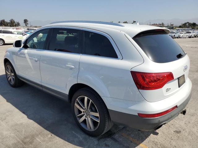 Photo 1 VIN: WA1LGAFE0CD007720 - AUDI Q7 