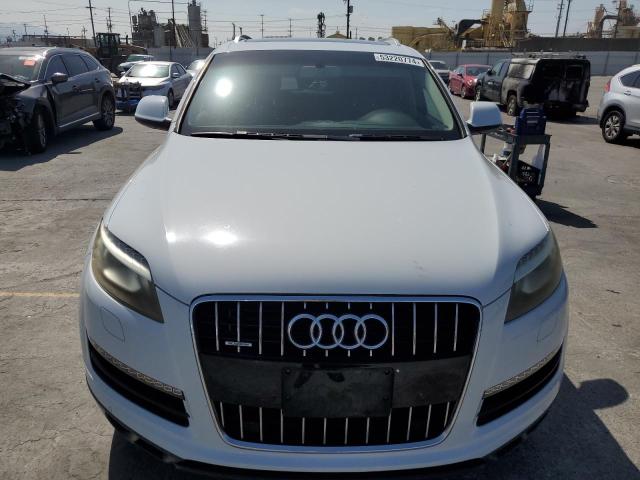 Photo 4 VIN: WA1LGAFE0CD007720 - AUDI Q7 