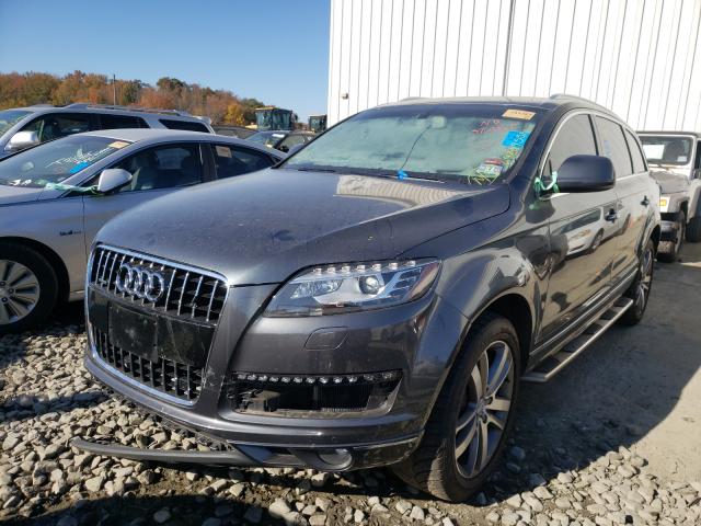 Photo 1 VIN: WA1LGAFE0DD000848 - AUDI Q7 PREMIUM 