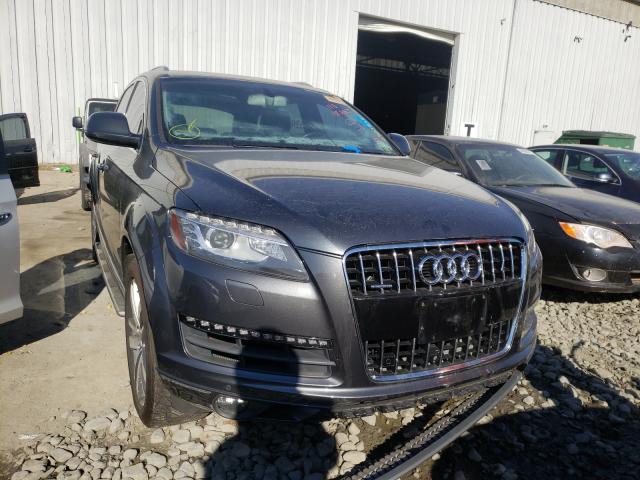 Photo 8 VIN: WA1LGAFE0DD000848 - AUDI Q7 PREMIUM 