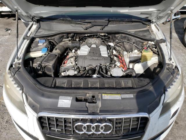 Photo 11 VIN: WA1LGAFE0DD002549 - AUDI Q7 