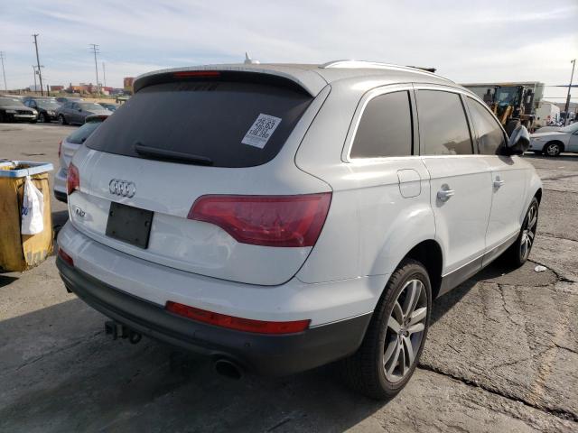 Photo 2 VIN: WA1LGAFE0DD002549 - AUDI Q7 