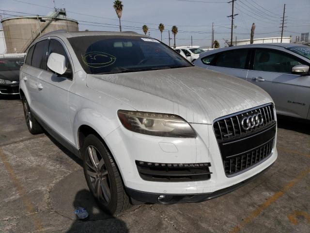 Photo 3 VIN: WA1LGAFE0DD002549 - AUDI Q7 