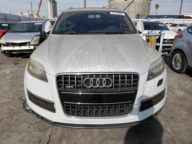 Photo 4 VIN: WA1LGAFE0DD002549 - AUDI Q7 