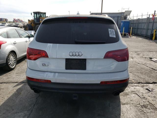 Photo 5 VIN: WA1LGAFE0DD002549 - AUDI Q7 