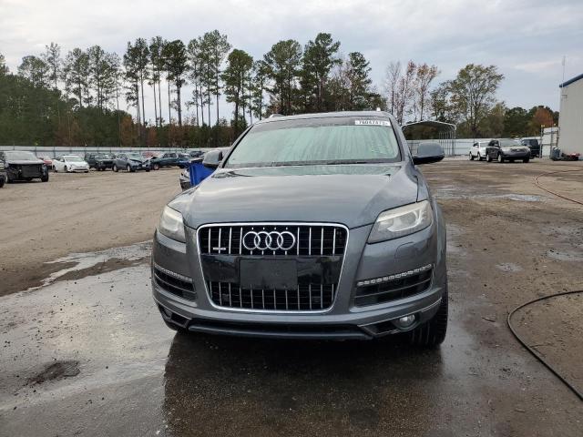 Photo 4 VIN: WA1LGAFE0DD003992 - AUDI Q7 