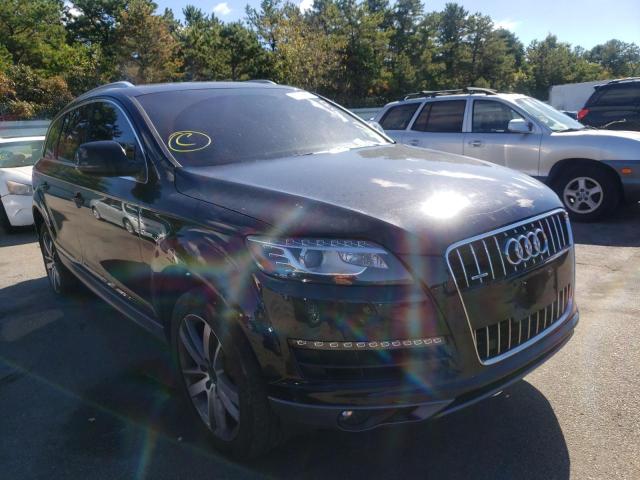 Photo 0 VIN: WA1LGAFE0DD006052 - AUDI Q7 PREMIUM 