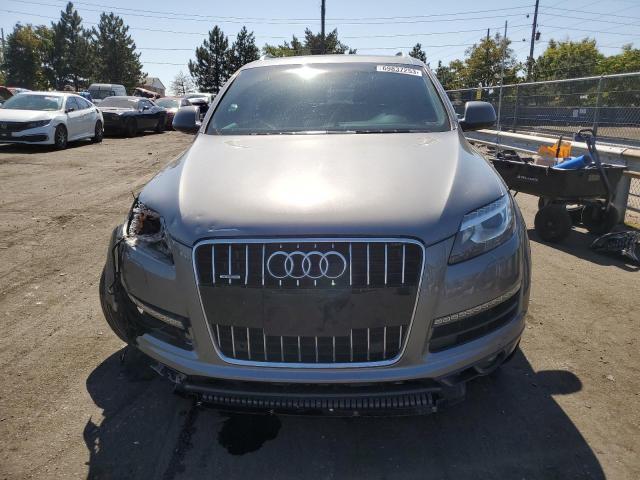 Photo 4 VIN: WA1LGAFE0DD009016 - AUDI Q7 